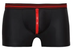 Enge Herren Pants mit roten Details