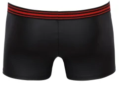 Enge Herren Pants mit roten Details