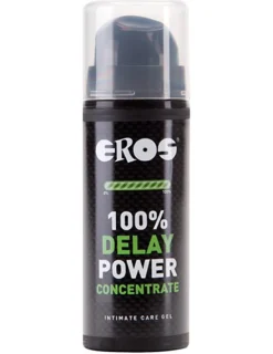 Eros Delay 100% Power Concentrate 30 ml Verzögerungsspray