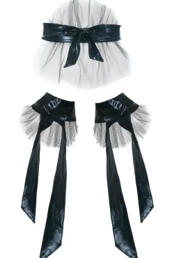 Erotik Set Sexy Base Kollektion AC/006 schwarz