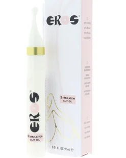 Erregungsöl für Frauen mit prickelnder Wirkung