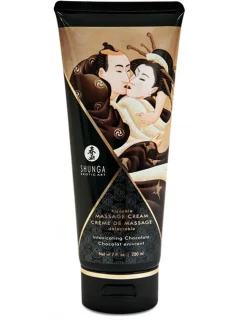 Essbare Massagecreme "Berauschende Schokolade", 200ml