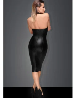 F160 Angesagtes Bleistiftkleid