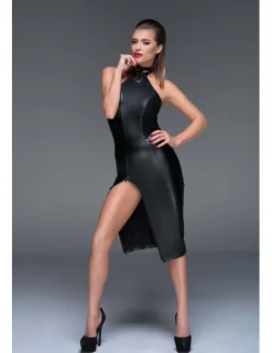 F160 Angesagtes Bleistiftkleid