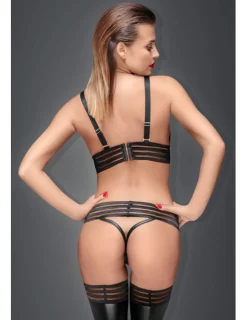 F157 Bralette mit elastischen Bändern