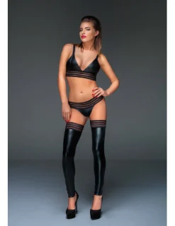 F161 Sexy Panty mit scharfen Bändern