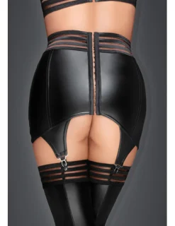 F156 Strapsgürtel mit elastischen Bändern