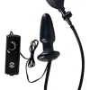 Fanny Hills Butt Plug mit Vibration
