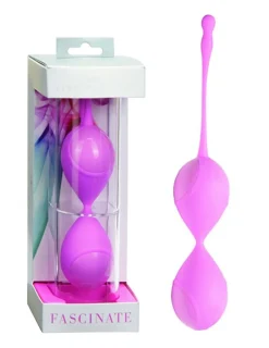 Fascinate Duo-Balls pink