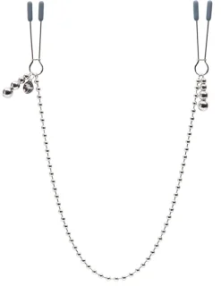 Fifty Shades of Grey Darker At My Mercy Brustklemmen mit Kette