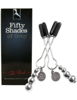 Fifty Shades of Grey The Pinch Nippelklemmen