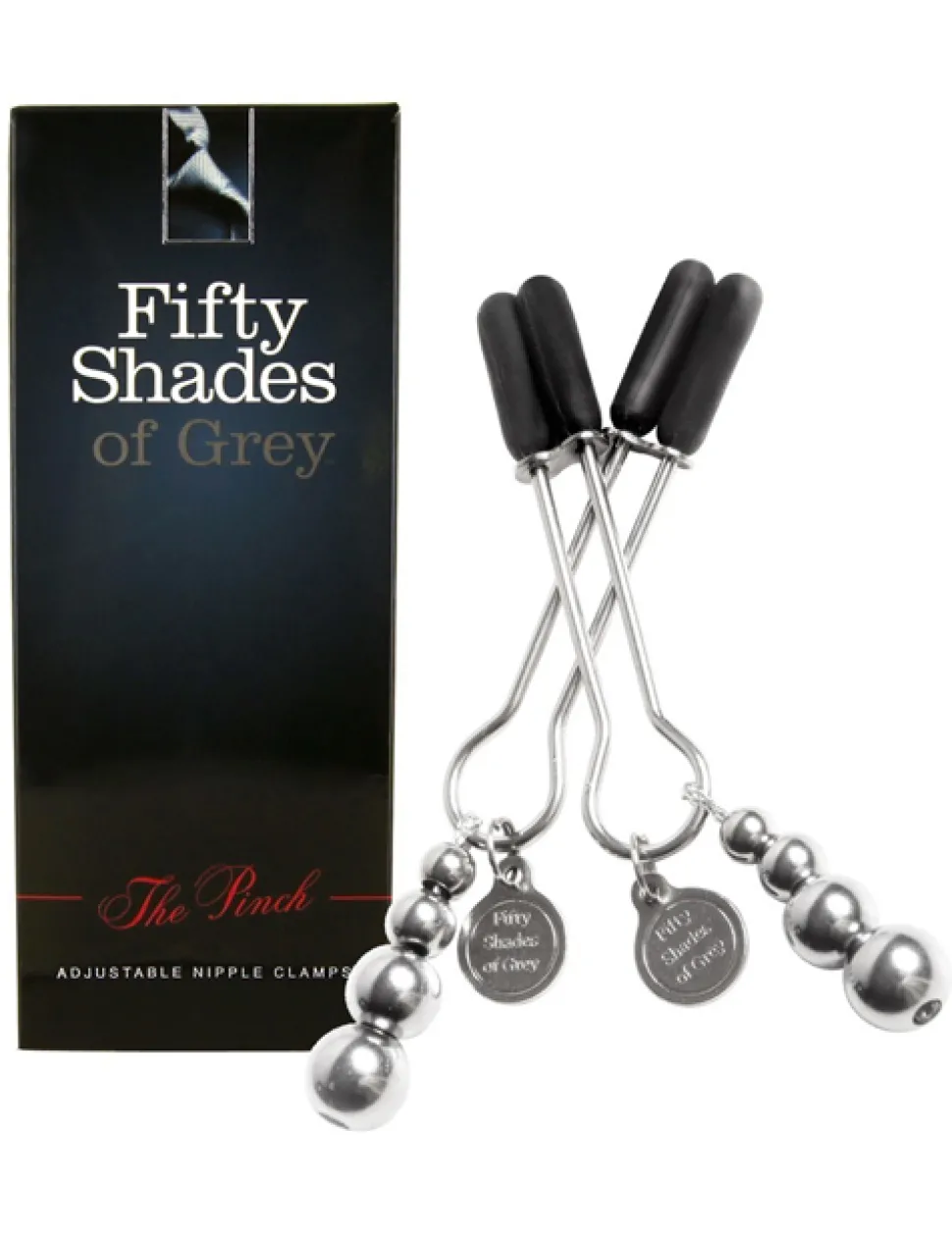 Fifty Shades of Grey The Pinch Nippelklemmen