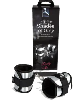 Fifty Shades of Grey Totally His Handfesseln