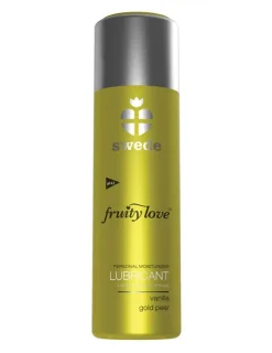 Fruity Love Lubricant Vanilla Gold Pear 50 ml