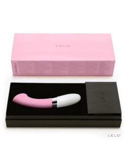 Gigi 2 Vibrator - Pink