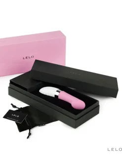Gigi 2 Vibrator - Pink