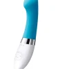 Gigi 2 Vibrator - Turquoise blau