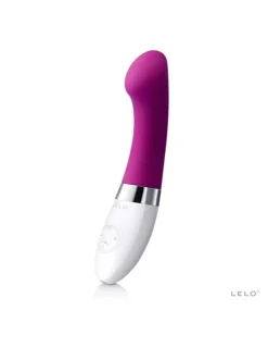 GIGI 2 VIBRATOR DEEP ROSE
