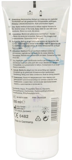 Gleitgel für Toys Sexspielzeug Gel