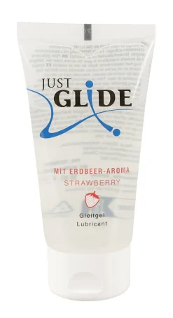 Gleitmittel Erdbeere 50 ml