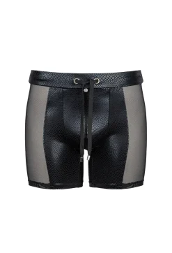 Glänzende Badeshorts Swimwear Badehose Beachshorts