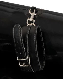 Glossy Games Lackspielwiese Set 185x140cm schwarz