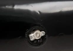 Glossy Games Lackspielwiese Set 185x140cm schwarz