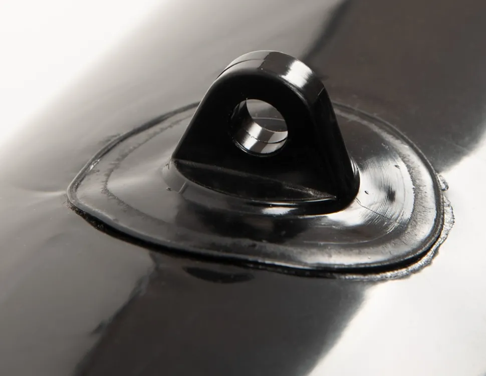 Glossy Games Lackspielwiese Set 185x140cm schwarz