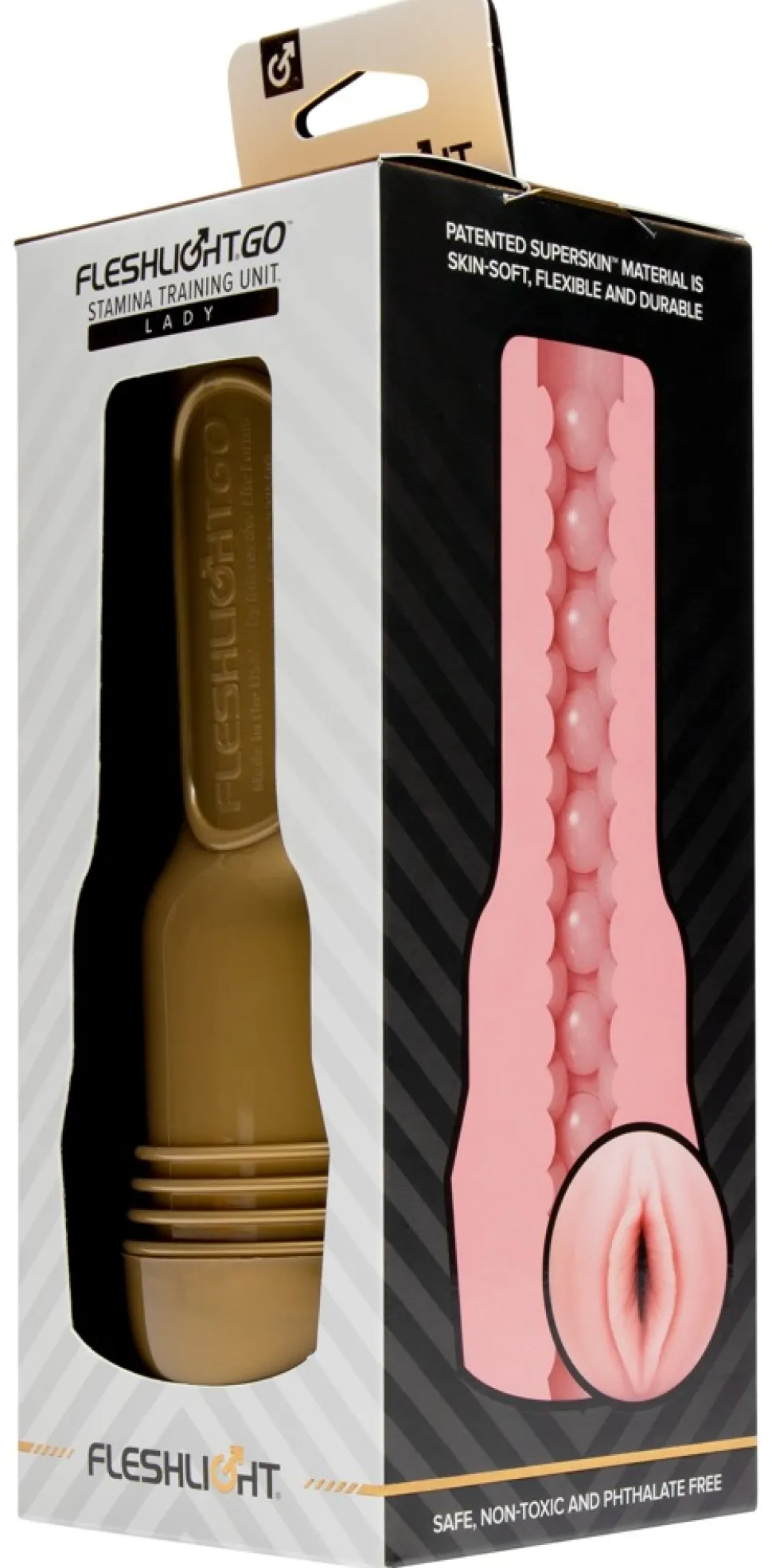 GO Stamina Training Unit Lady