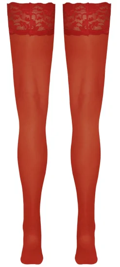 Halterlose Strümpfe