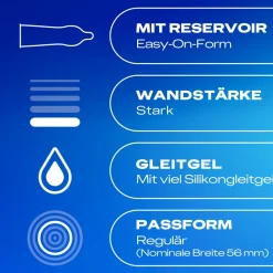 Hautnah Latexfreie Kondome