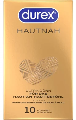 Hautnah Ultra Dünne Kondome