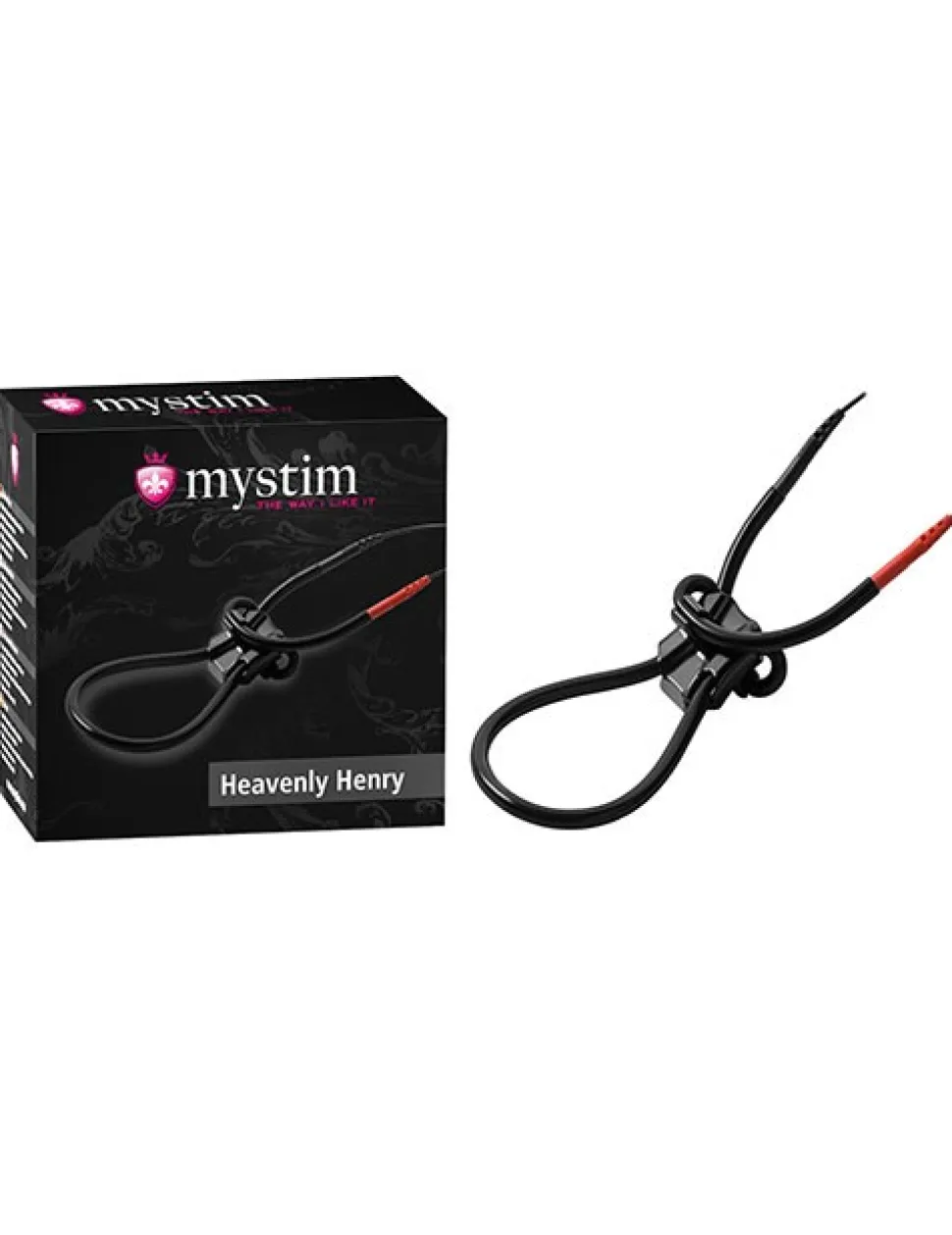 Heavenly Henry (2 mm Stecker)