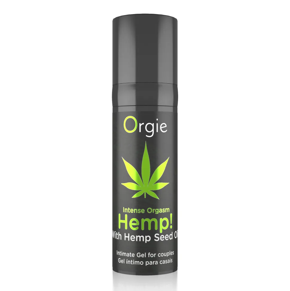 Hemp! Intense Orgasm 15ml