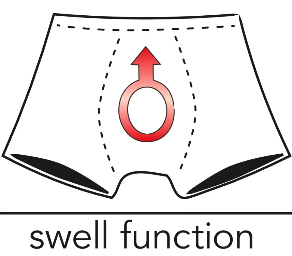 Herren Body mit Spitze