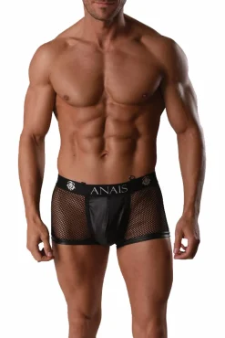 Herren Boxer aus Netzmaterial