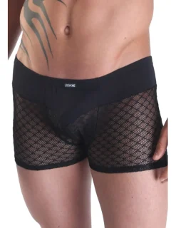 Herren Boxer Jump Street schwarz