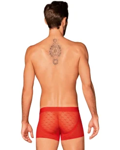 Herren Boxer mit Muster