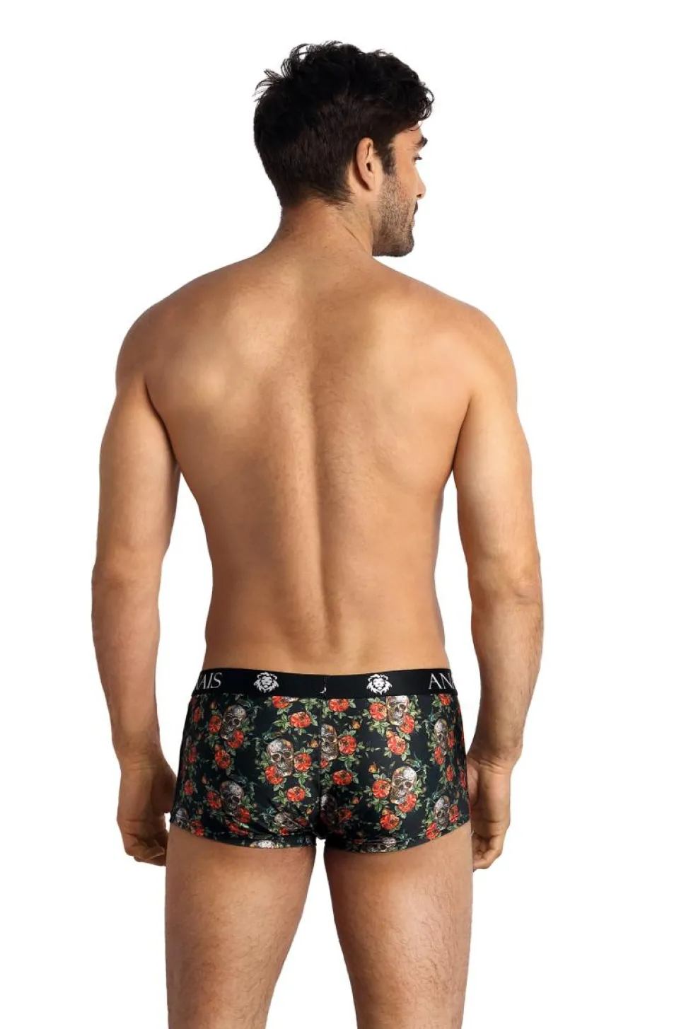 Herren Boxer mit Muster