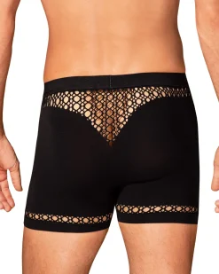 Herren Boxer mit Muster