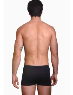 Herren Boxer Rocket schwarz