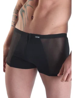 Herren Boxer schwarz