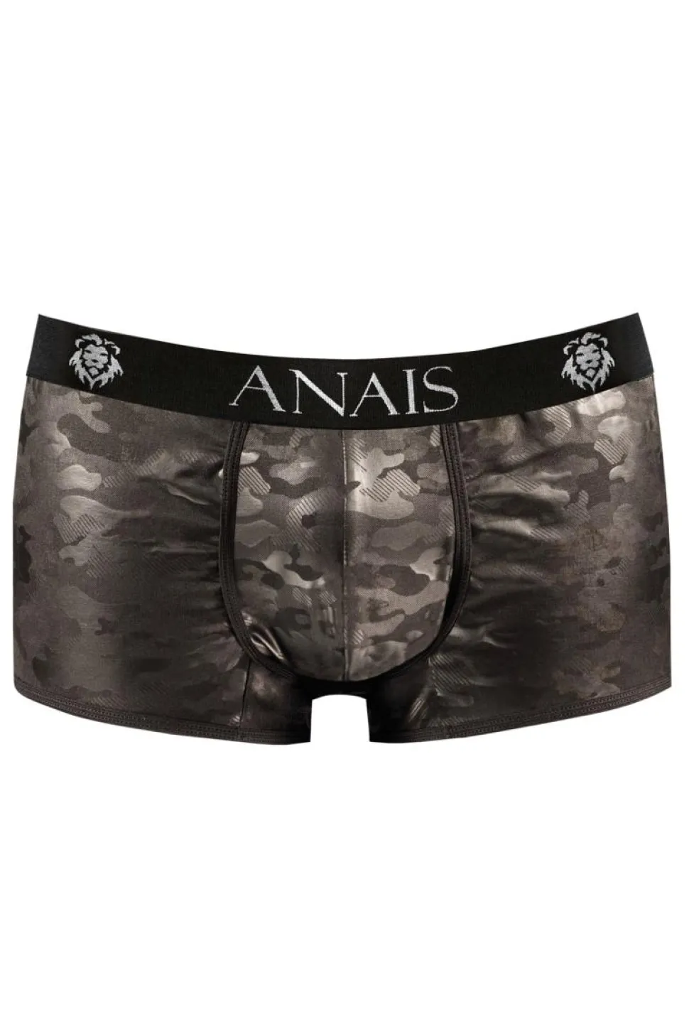 Herren Boxer-Short aus feinem Material mit Camouflage Print