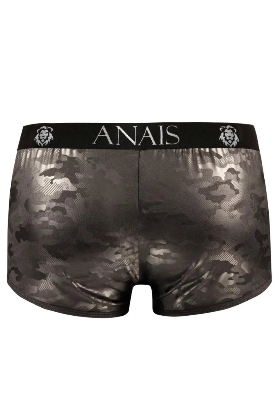 Herren Boxer-Short aus feinem Material mit Camouflage Print