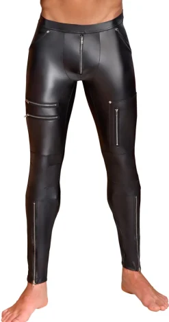 Herren Hose im Mattlook