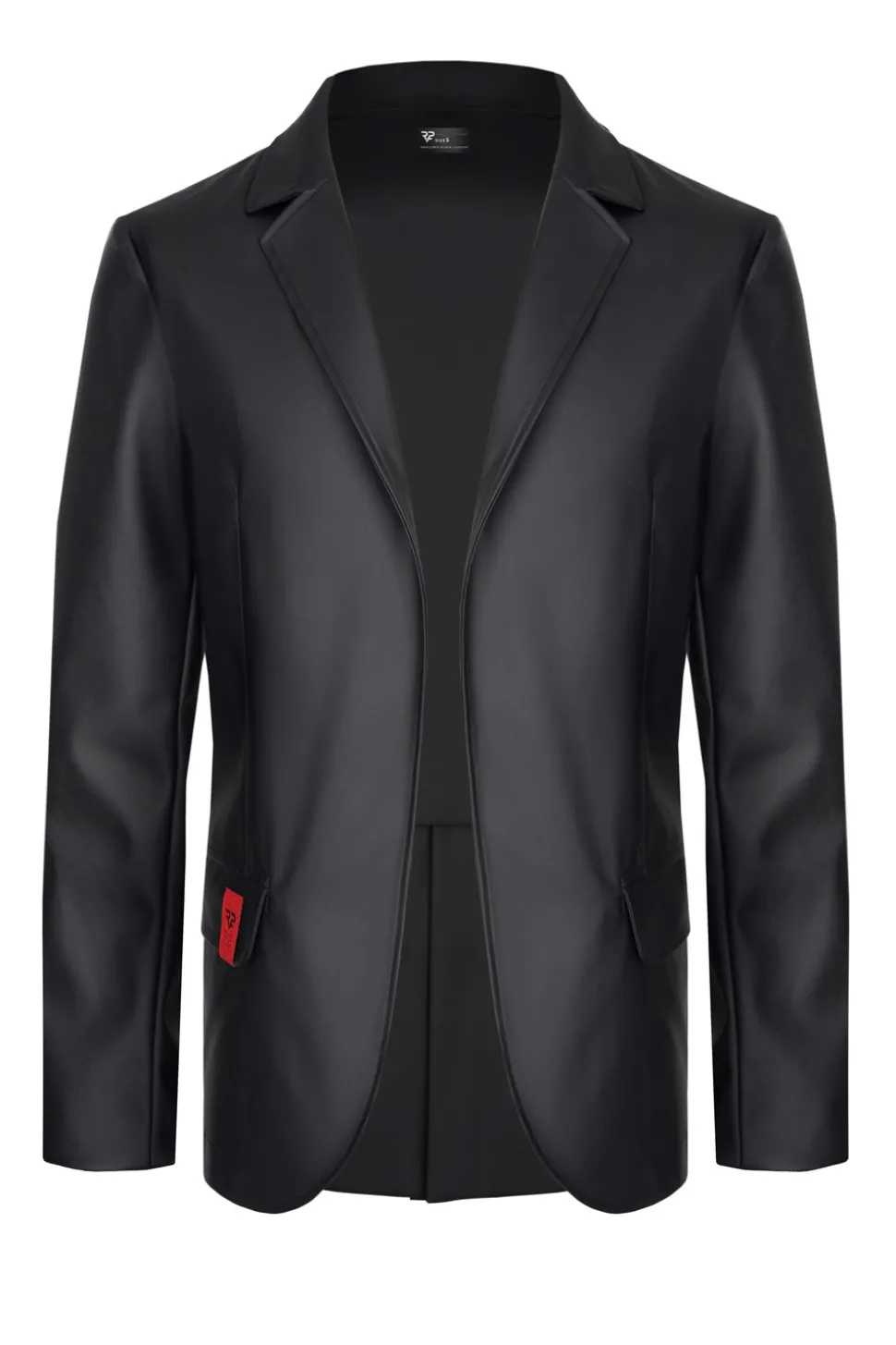 Herren Jacke im edlen Matt-Look