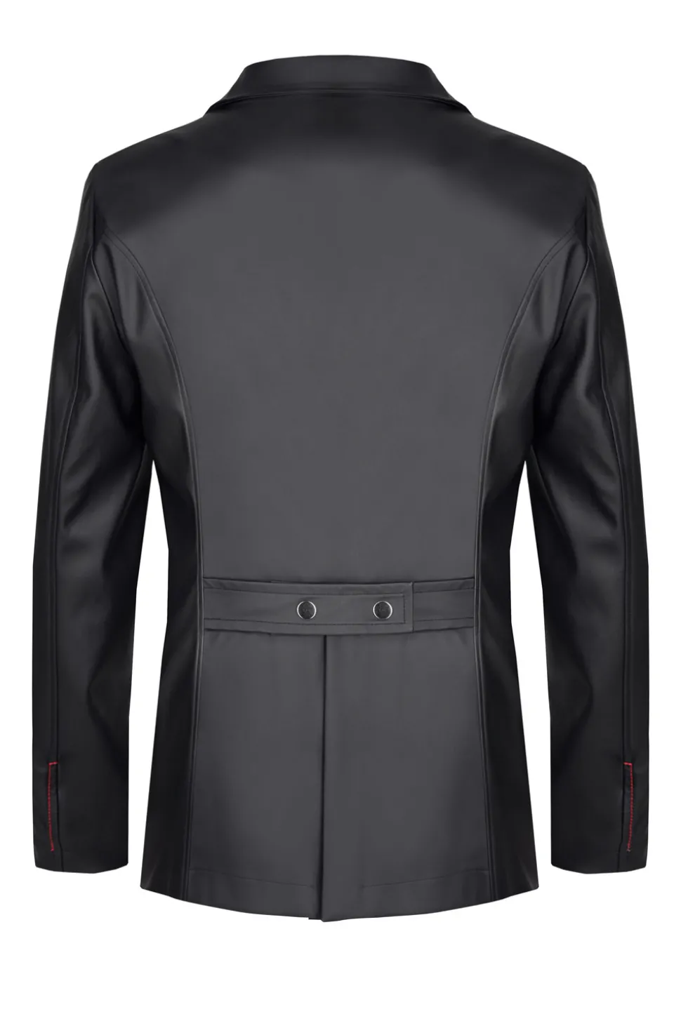 Herren Jacke im edlen Matt-Look