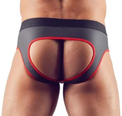 Herren Jock schwarz