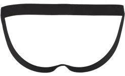 Herren Jock-Strap aus weichen dehnbarem Material in Neopren-Optik