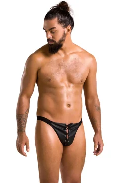 Herren Mattlook Jock mit vorderer Schnürung